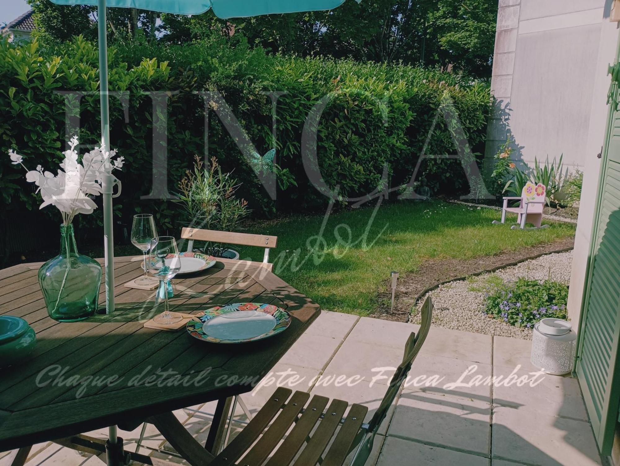 La Clef Du Bonheur - 9 Min De Disney Jardin Privatif Bailly-Romainvilliers Exterior photo
