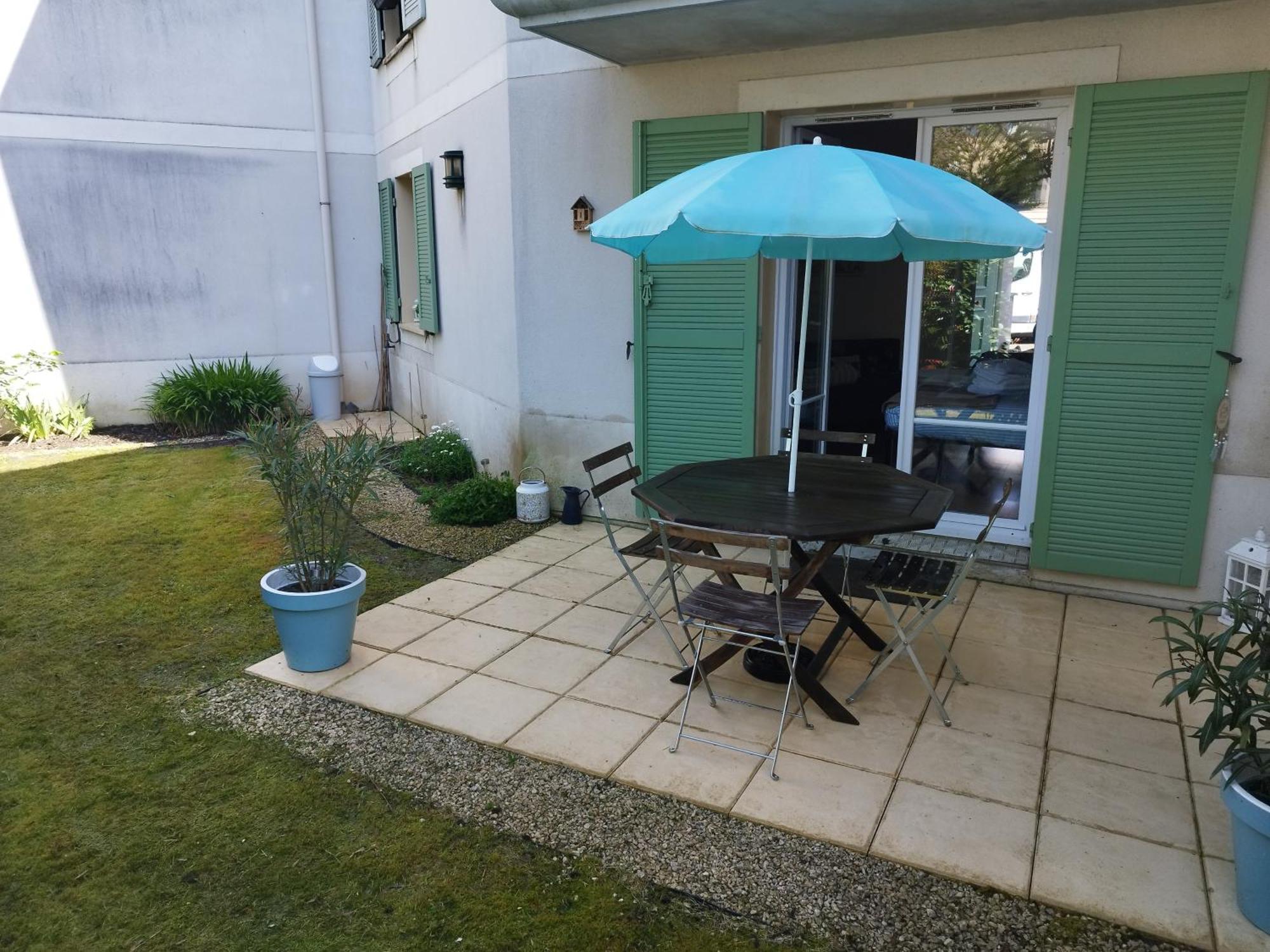 La Clef Du Bonheur - 9 Min De Disney Jardin Privatif Bailly-Romainvilliers Exterior photo